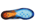 ASICS Men's Gel-Quantum Infinity Running Shoes - Electric Blue/Black/Orange