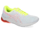 ASICS Women's Gel-Pulse 11 Lite-Show 2.0 Running Shoes - Piedmont Grey/Sun Coral