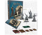 Harry Potter Miniatures Adventure Game Barty Crouch Jr & Death Eaters Exp Board Game