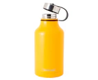 Neoflam All Day 1.9L Stainless steel Bottle Double Walled Vacuum Insulated Powder Coated Colour Orange