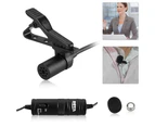 Boya BY-M1 Condenser Microphone for DSLRs Camcorders Video Cameras Smart Phone
