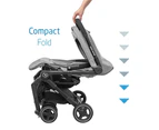 Maxi Cosi Lara Ultra Compact Stroller - Nomad Grey