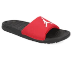 Nike Men's Jordan Break Slides - Red/Black