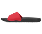 Nike Men's Jordan Break Slides - Red/Black