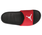 Nike Men's Jordan Break Slides - Red/Black