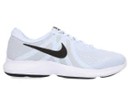 Nike Women's Revolution 4 Running Shoes - Half Blue/Black-Grey