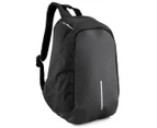 Atlas 14L Anti-Theft Backpack w/ USB Port - Black