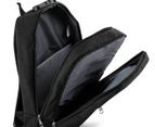 Atlas 14L Anti-Theft Backpack w/ USB & Lock - Black