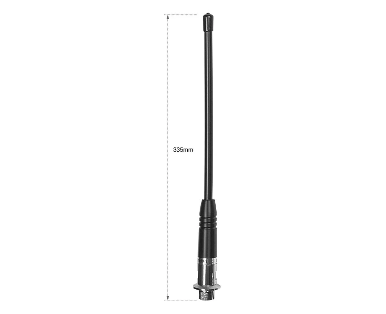 Uniden AT380 Flexible UHF 3dB Antenna Kit