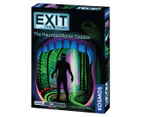 Exit The Game: The Haunted Rollercoaster Board Game