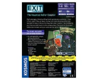 Exit The Game: The Haunted Rollercoaster Board Game