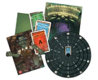 Exit The Game: The Haunted Rollercoaster Board Game