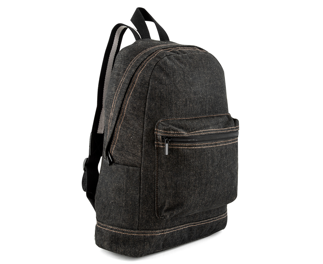 Tough denim backpack, Luxury, Bags & Wallets on Carousell
