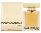 Dolce & Gabbana The One For Women EDT 50mL 1