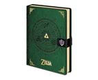 The Legend Of Zelda Notebook