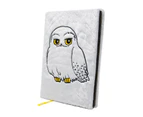 Harry Potter - Hedwig Fluffy Notebook