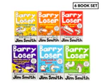 Barry Loser Collection 6-Book Set by Jim Smith