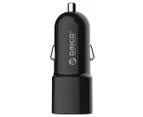 Orico 17W 2-Port USB Car Charger