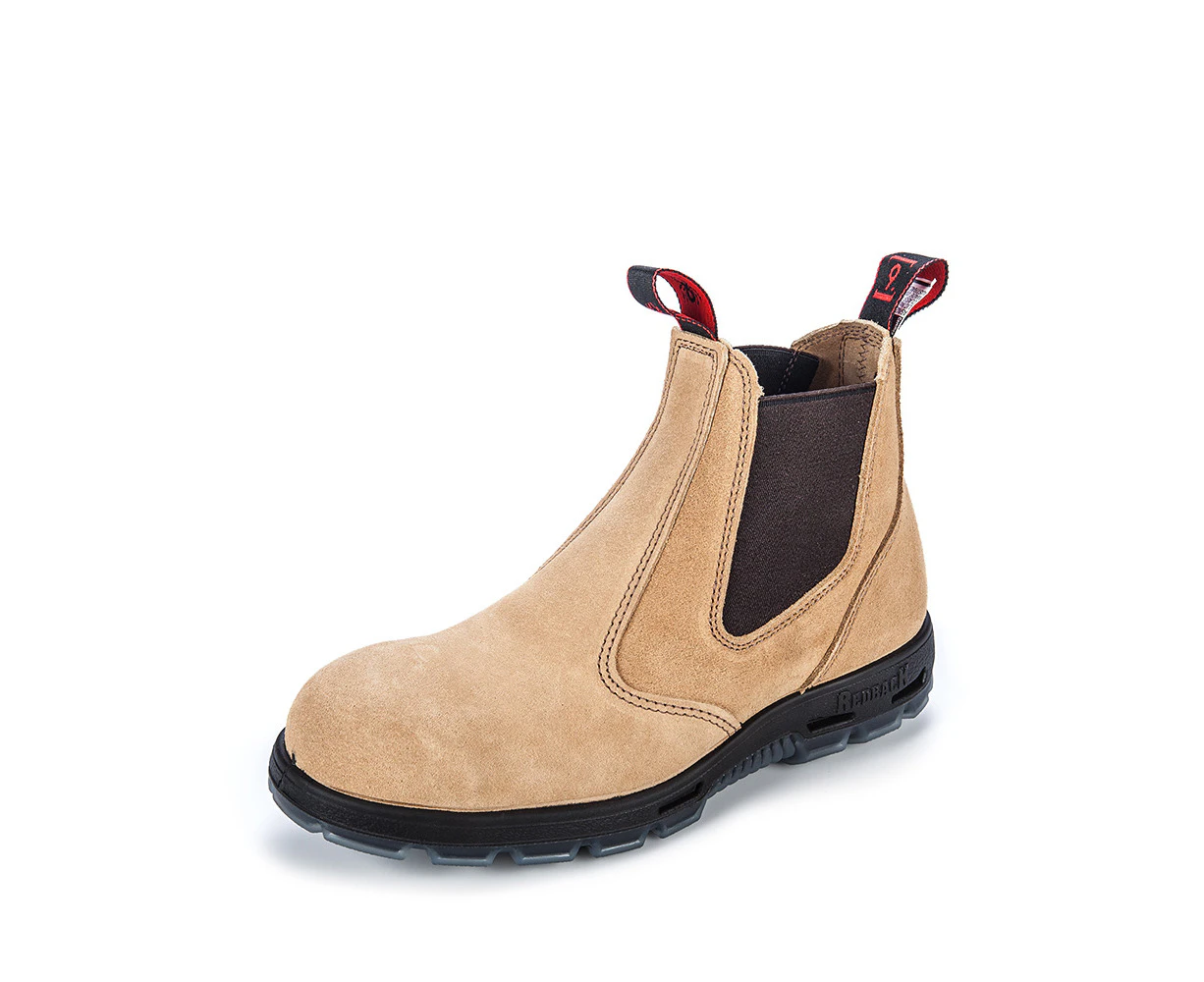 Bobcat Elastic Sided Safety Boot