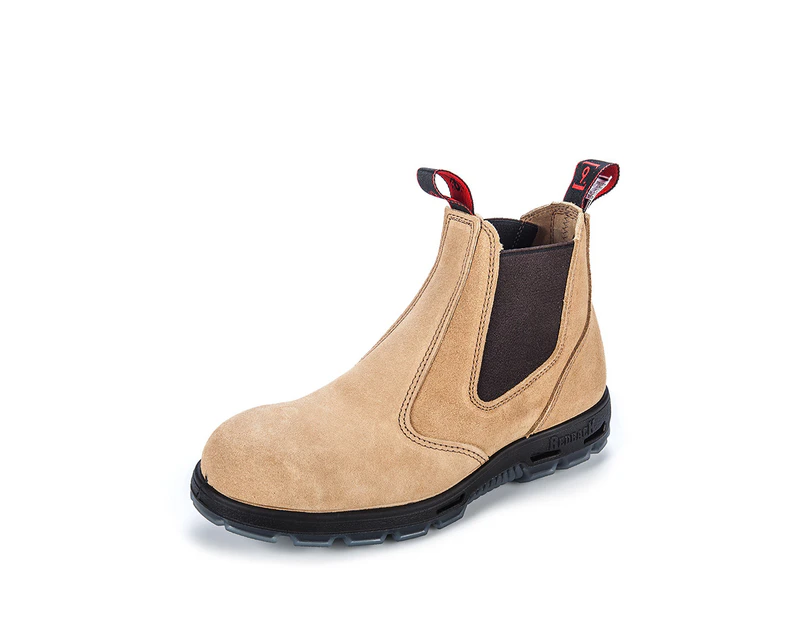 Bobcat Elastic Sided Safety Boot