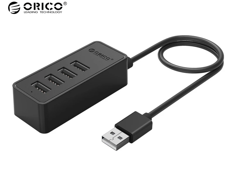 Orico 4-Port USB 2.0 Hub w/ Data Cable & OTG Function