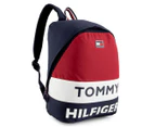 Tommy Hilfiger Ace Backpack - Navy/White/Red