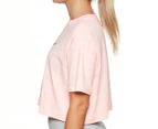 Nike Sportswear Women's Air Short Sleeve Top - Echo Pink