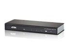 Aten VanCryst 4 Port HDMI Video Splitter - 4kx2k (Ultra HD), 1080p or 15m Max VS184A-AT-U