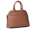 Viver Leather Handbag Carryall