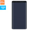 Xiaomi 10000mAh Mi Dual Output Power Bank 2S - Black