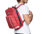 Tommy Hilfiger Low Rider Backpack - Red