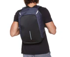 Atlas 14L Anti-Theft Backpack w/ USB Port - Blue