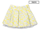 Miss Grant Baby Skirt - Yellow