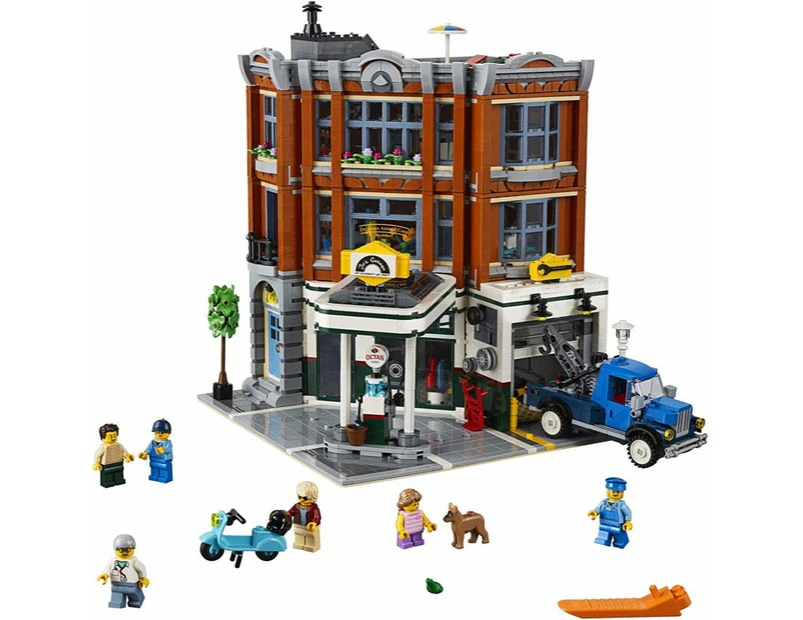 LEGO 10264 Creator Expert Corner Garage DISCONTINUED