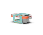 Zoku Neat Stack Lunch Container 3 Piece Set
