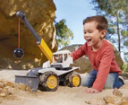Little Tikes Dirt Digger Plow & Wrecking Ball Truck Toy