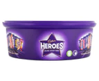 Cadbury Heroes Tub 600g