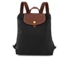 Longchamp Le Pliage Backpack - Black 1