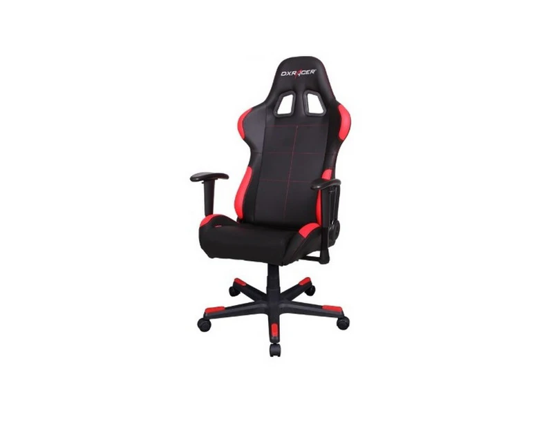DXRacer Formula FD99 Gaming Chair Black & Red Sparco Style Office/Gaming Chair - OH/FD99/NR