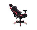 DXRacer Formula FD99 Gaming Chair Black & Red Sparco Style Office/Gaming Chair - OH/FD99/NR