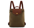 Longchamp Le Pliage Backpack - Khaki