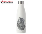 Maxwell & Williams 500mL Marini Ferlazzo Koala Insulated Drink Bottle - White