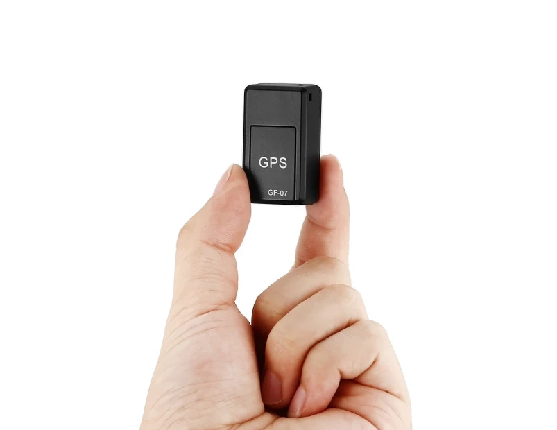 GF07 Magnetic Mini Car Tracker GPS Real Time Tracking Locator Device