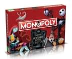 Monopoly The Nightmare Before Christmas Edition 1