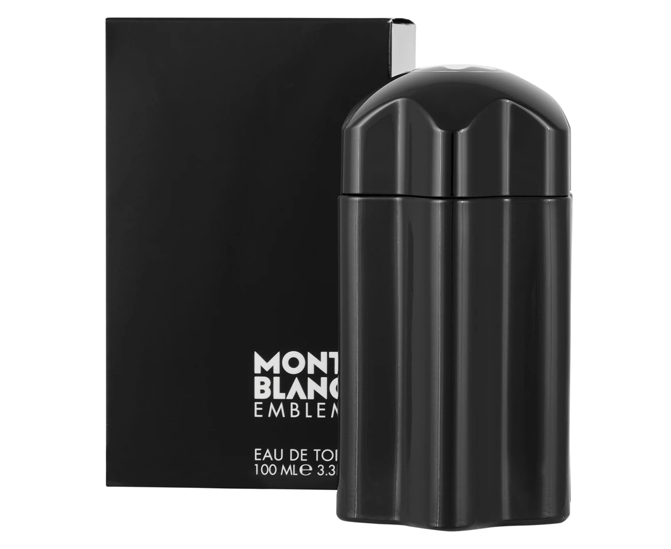 Montblanc Emblem For Men EDT Spray Perfume 100mL