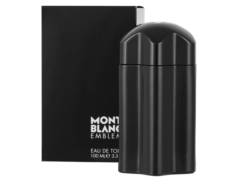 Montblanc Emblem For Men EDT Spray Perfume 100mL