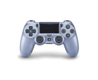 Sony Titanium Blue V2 DualShock PS4 Controller