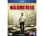 The Walking Dead - Season 6 Blu-ray