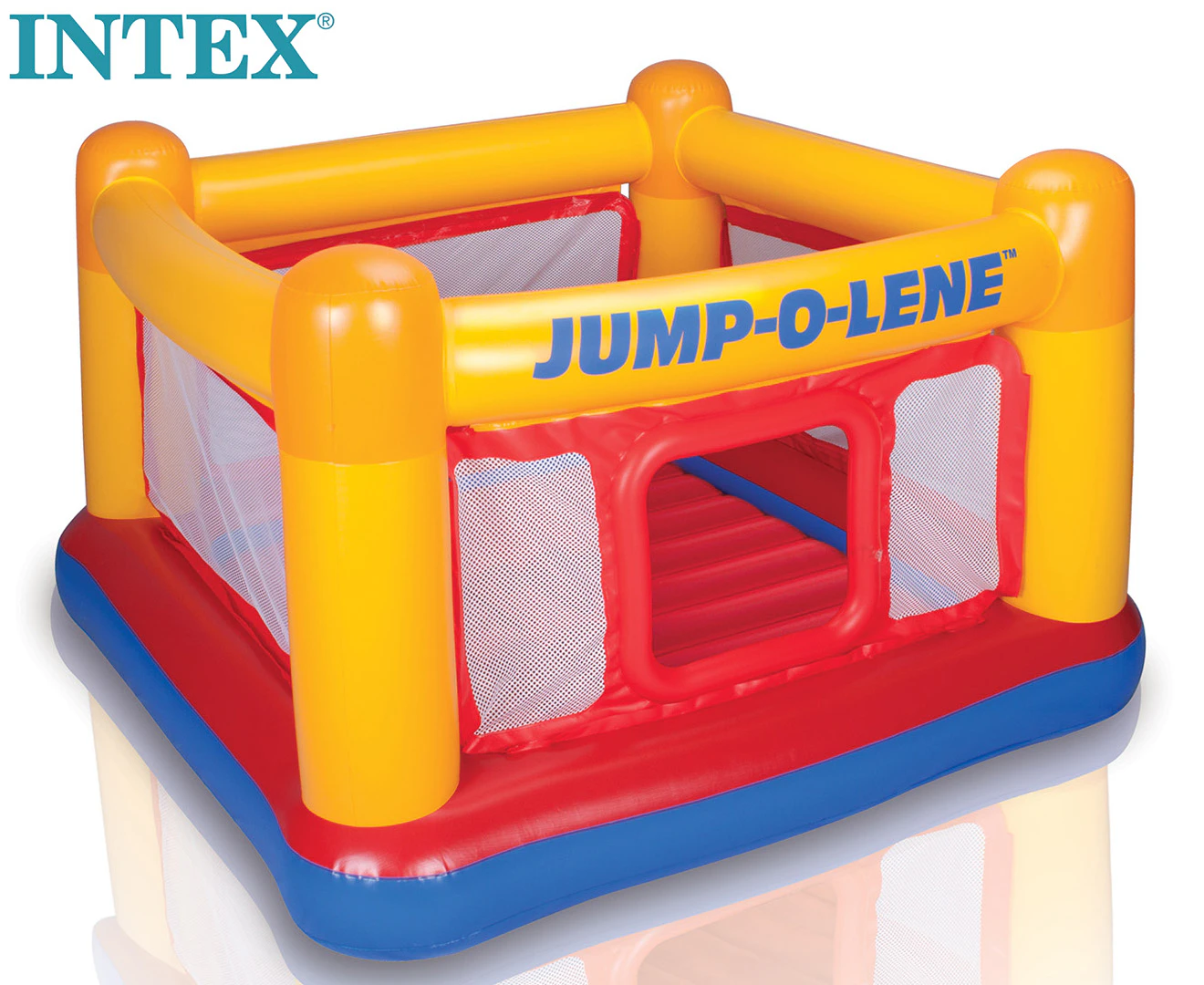 Intex Playhouse Jump-O-Lene