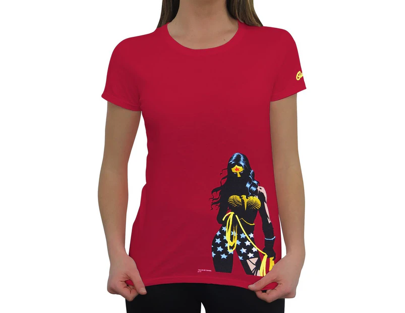 Wonder Woman DKIII by Eduardo Risso Women's T-Shirt